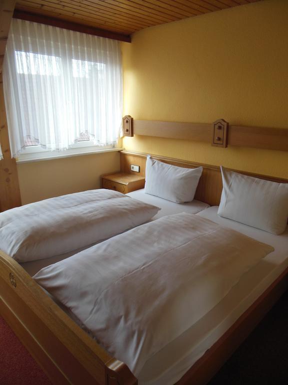 Gruener Baum Hotel Щетен Екстериор снимка